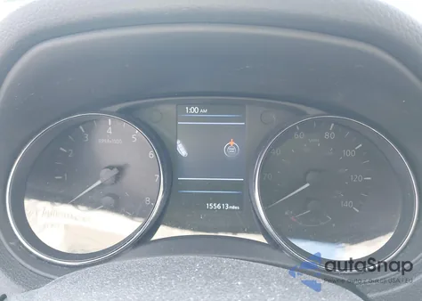 2019 Nissan Rogue Sv z USA, uszkodzony, nr VIN 5N1AT2MV0KC734552